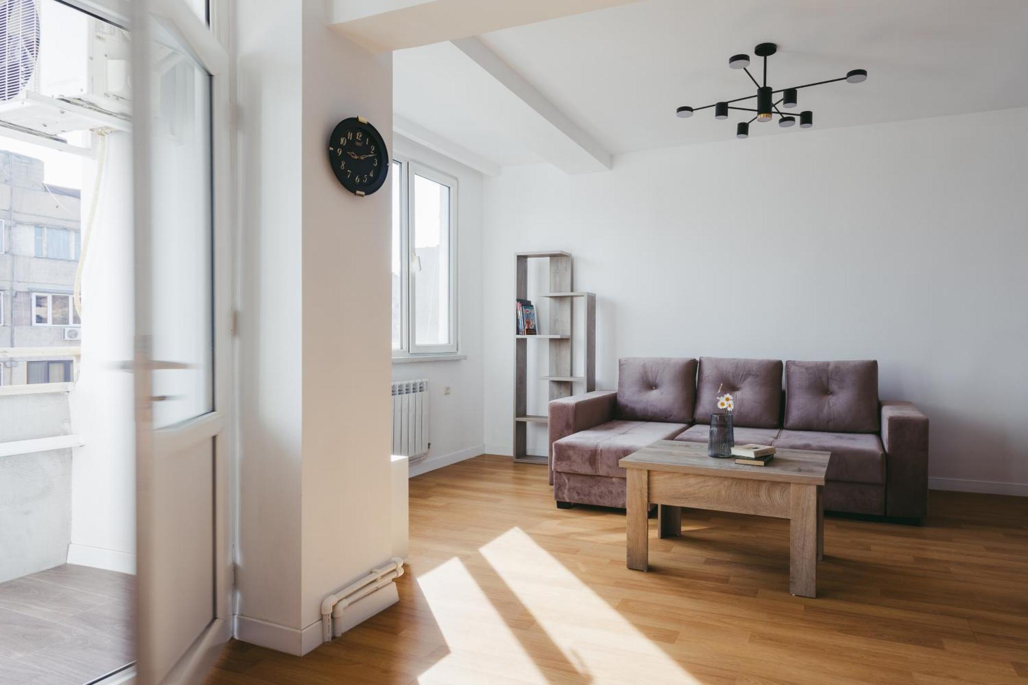 Saryan Retreat Balcony Bliss Self-Checkin Keygo 36 Leilighet Jerevan Eksteriør bilde