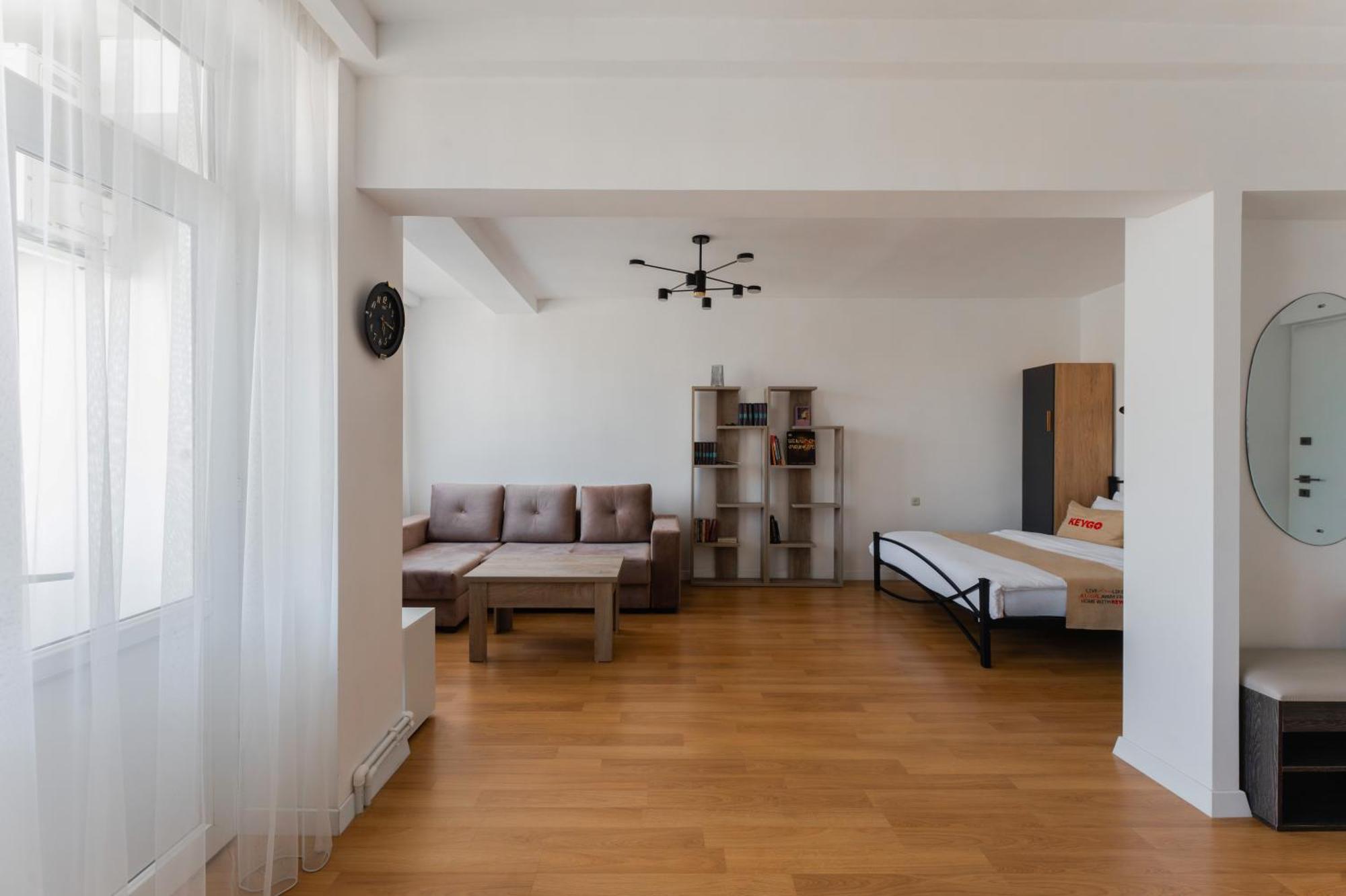 Saryan Retreat Balcony Bliss Self-Checkin Keygo 36 Leilighet Jerevan Eksteriør bilde
